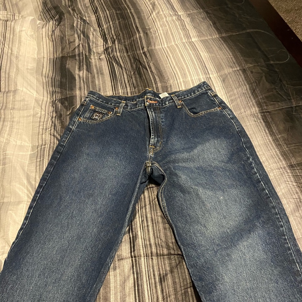 Cinch Black Label Worn Once